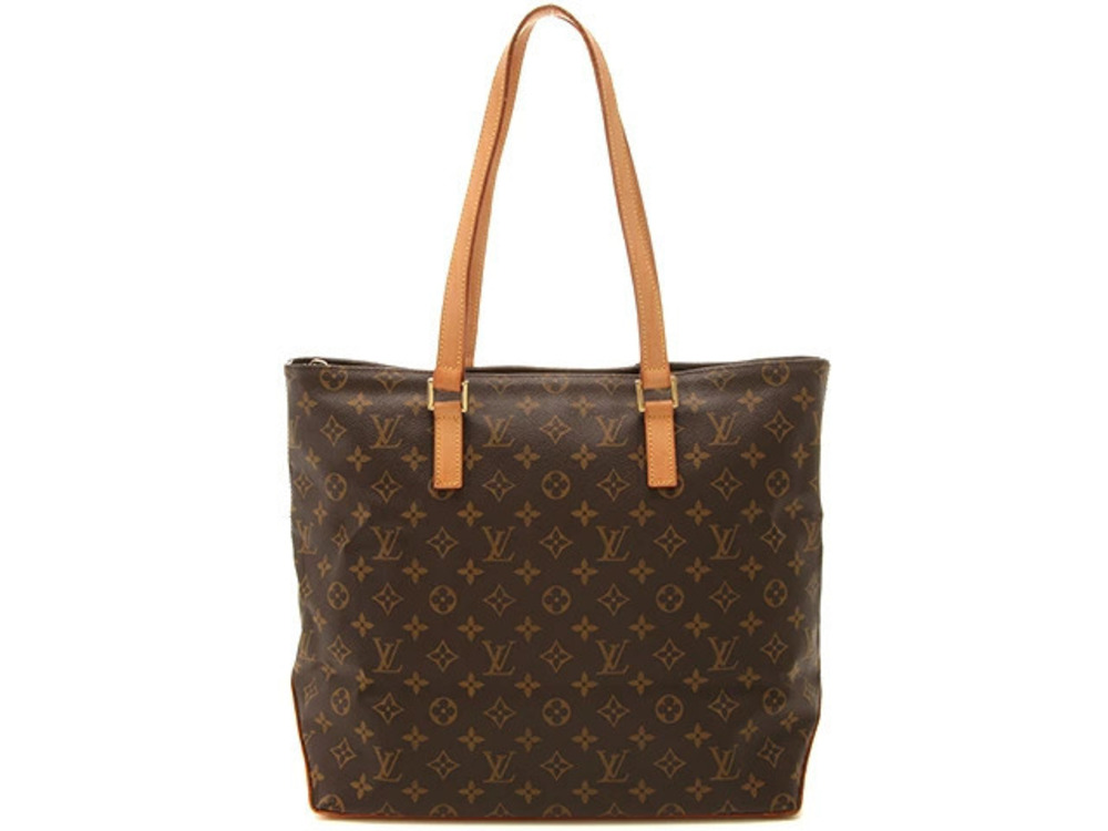 LOUIS VUITTON Tote Bag Cabas Mezzo Monogram